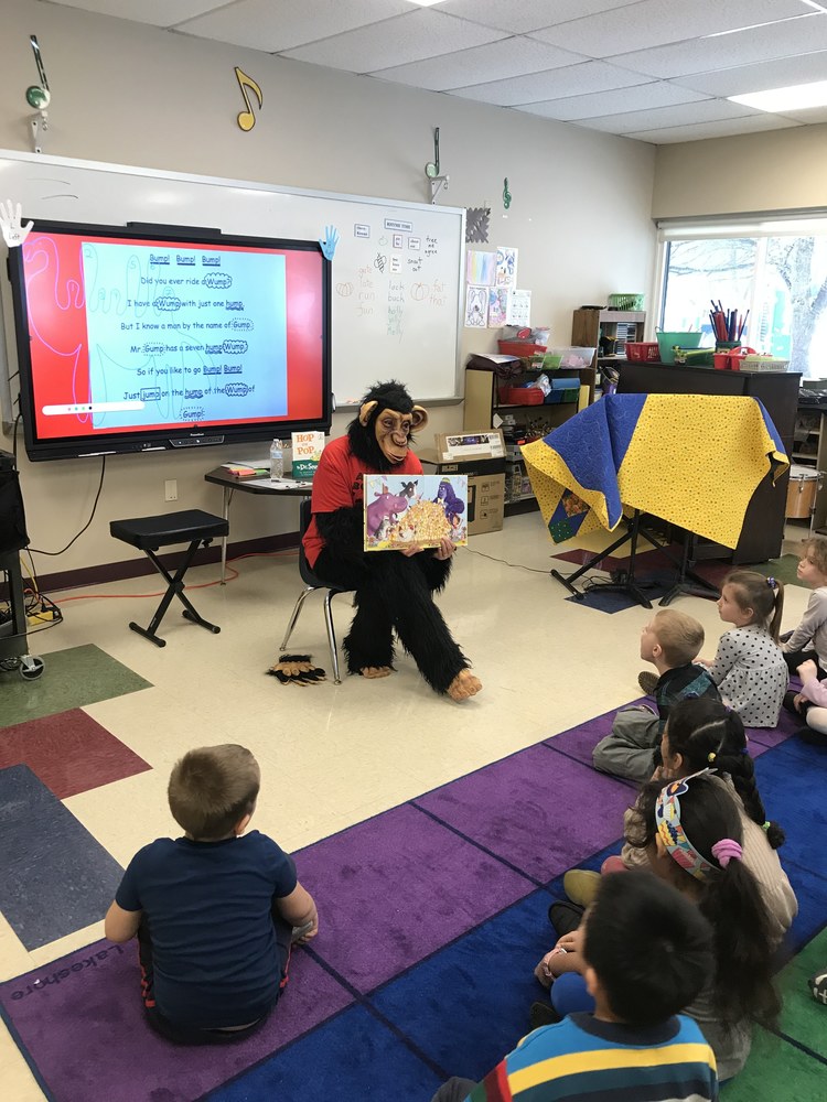 See our slideshow with our amazing community readers!