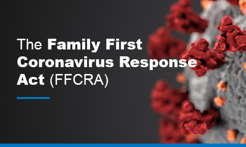 The Families First Coronavirus Response Act of 2020