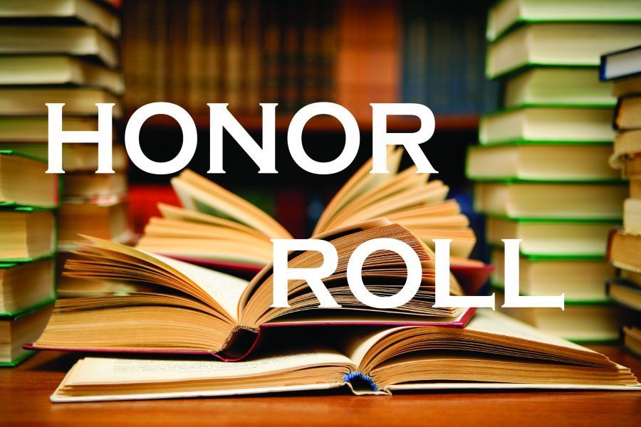 GHS and GMS Honor Roll list for 2020-21