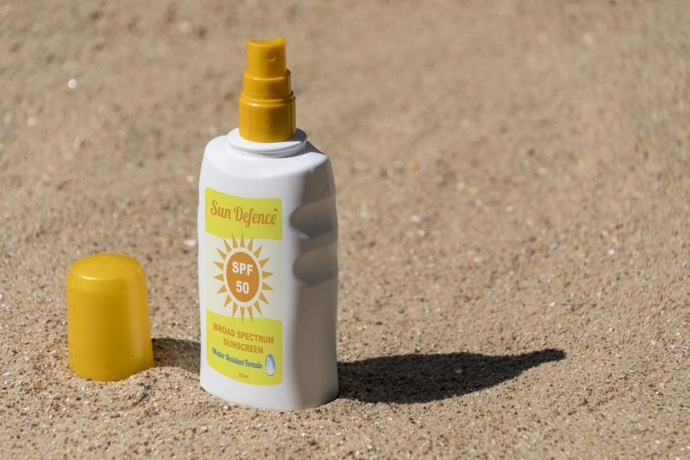 sun screen