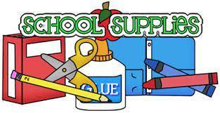 Kingsborough Elementary School School Supply Lists