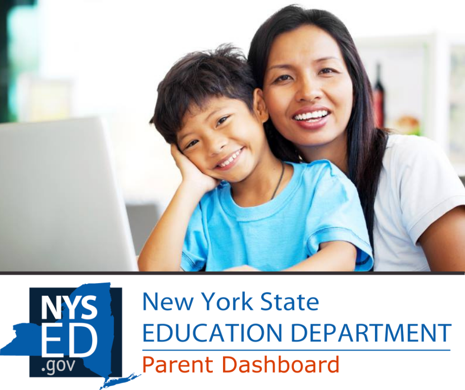 New York State Parent Dashboard