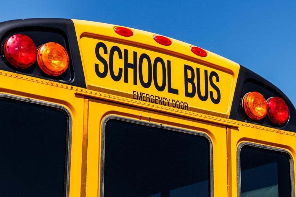 school bus