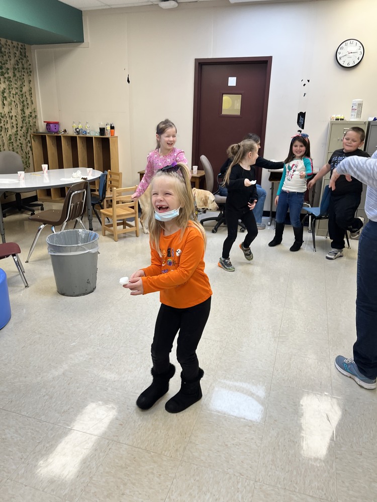 Pop Up Positive Fun Time!