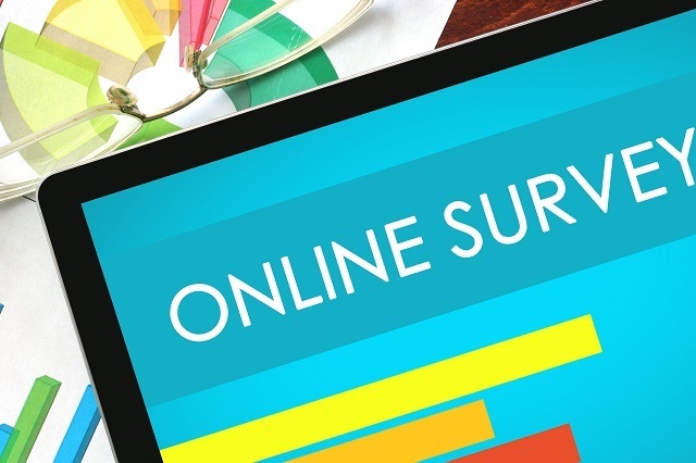 online survey