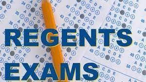 Regents Eams