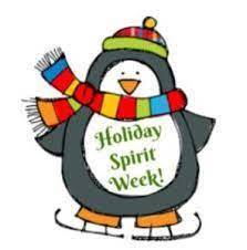Elementary Spirit Weeks!