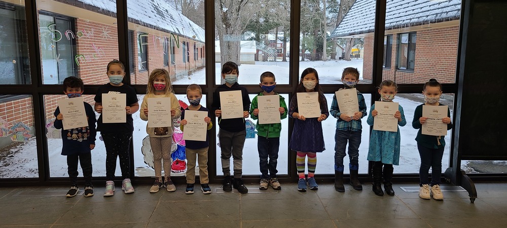 Kingsborough's December Students of the Month