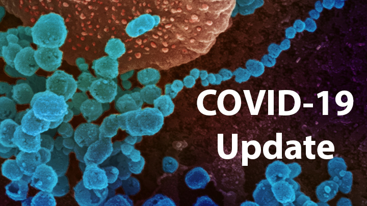 Positive COVID-19 Cases.