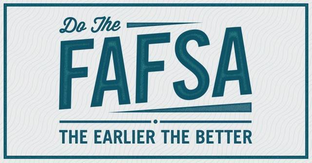 ATTENTION SENIORS! If you have not yet completed your FAFSA for financial aid next year - please take advantage of this workshop on 3/30! If you have any questions, see your counselor!
