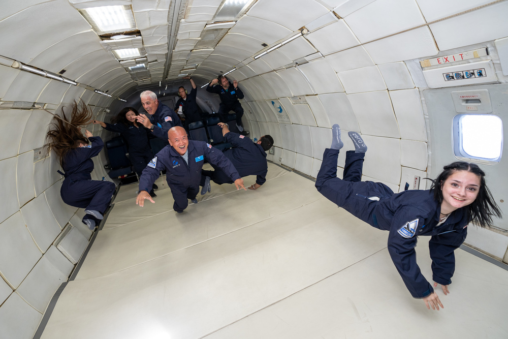 Zero-G