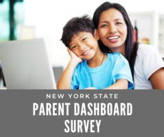New York State Parent Dashboard Survey