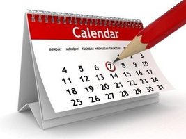 2020-2021 Calendar