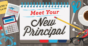 Boulevard's Assistant Principal, Cody Headwell will be the New Principal at Park Terrace Elementary!