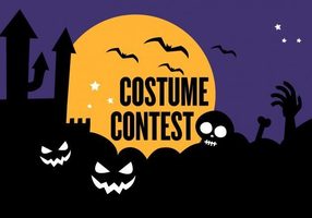 Virtual Halloween Costume Contest!