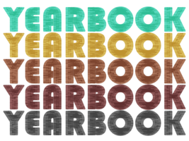 Year books are in!