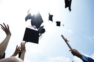 8th Grade Promotion Will be Outside!