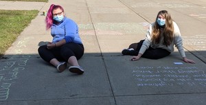 Sidewalk Poetry