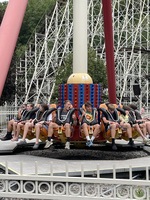Fun at the Great Escape!
