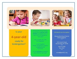 Is your 4-year-old ready for kindergarten?