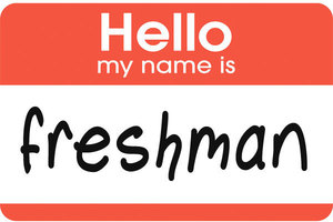 Freshman Meetings