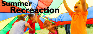 Now accepting applications for the 2021 City of Gloversville Summer Rec. Program