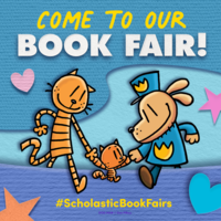 Boulevard will be hosting a book fair!