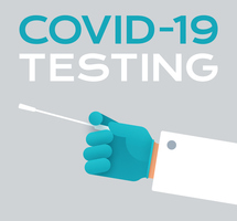 Letter from GESD Superintendent regarding student COVID-19 Testing.