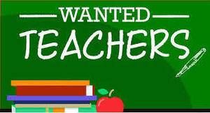 Immediate Vacancies!