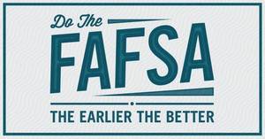 ATTENTION SENIORS! If you have not yet completed your FAFSA for financial aid next year - please take advantage of this workshop on 3/30! If you have any questions, see your counselor!