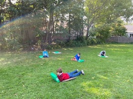 Outdoor learning