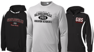 The Drama Club is again sponsoring a G'ville Apparel sale through FanCloth!