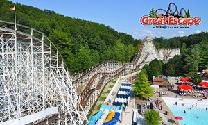 GHS is having a FREE field trip to Great Escape- Sign-Up Now!