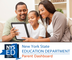 New York State Parent Dashboard