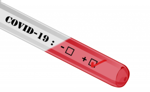 Boulevard student tests positive for COVID-19.