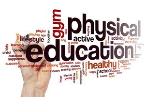 Meet The GHS Staff : Physical ED Department