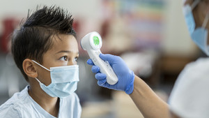 GESD is reaching out to parents and guardians to seek permission for the district to test students for COVID-19.