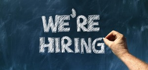 We're Hiring!
