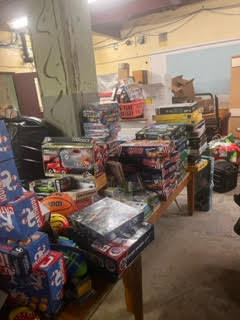 Toys for Tots