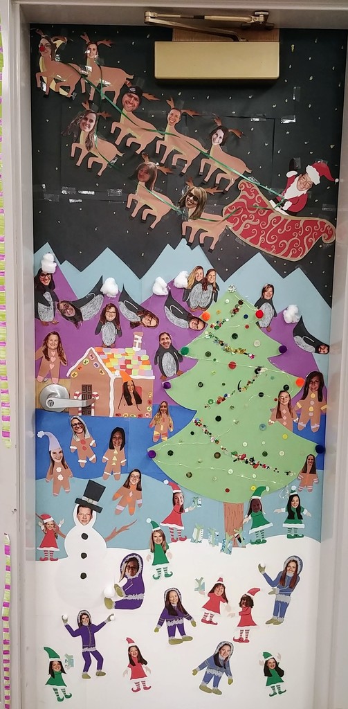 Mrs. Gutta's art room