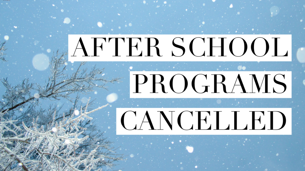 Canceled