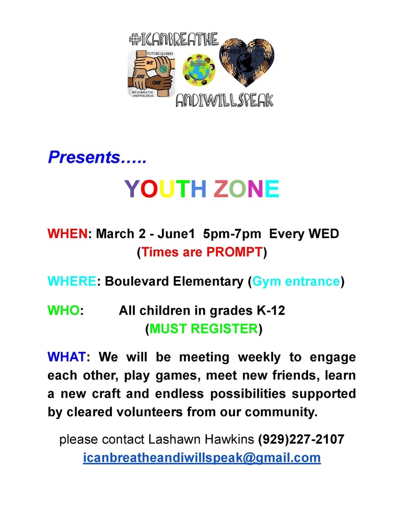 youth zone