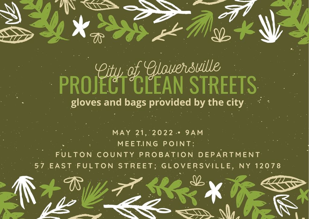 project clean streets