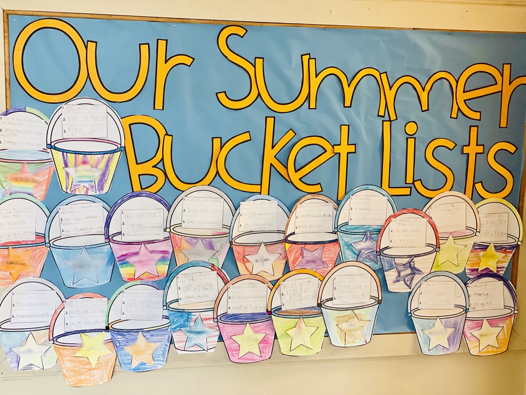 bucket list