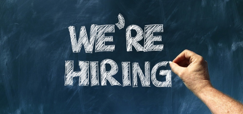 We're hiring