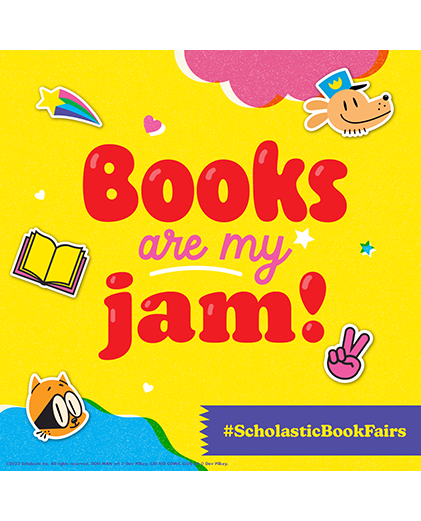 The book fair is coming!