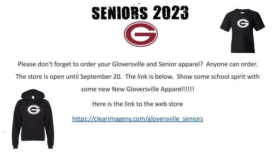 Seniors 2023