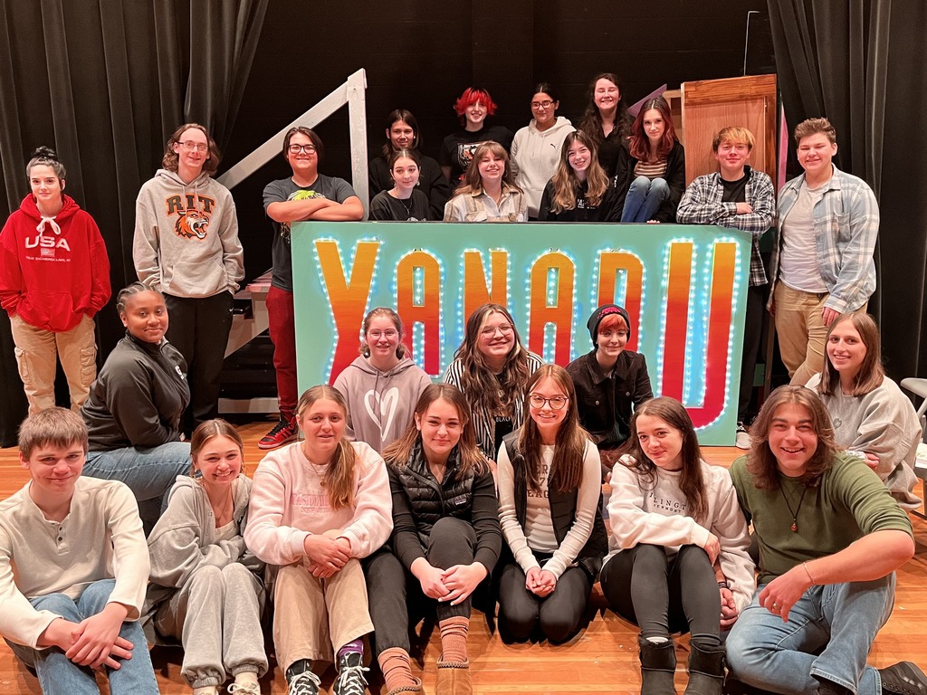 The Scitamard Drama Club proudly presents “Xanadu”, March 10, 11, 12, 2023! Ticketing and venue information will be shared in February.