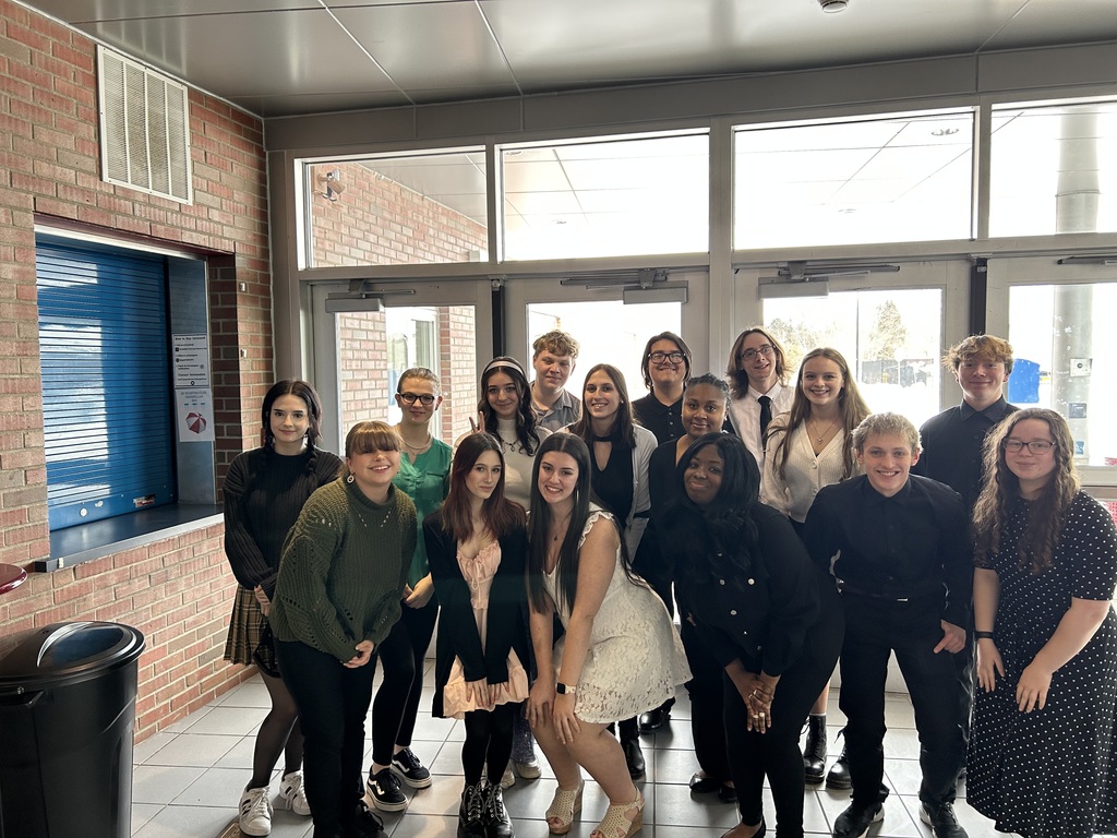 Congratulations to the GHS Band Members selected to participate in the 2023 FCMEA All County Music Festival 2/3 and 2/4 at Broadalbin-Perth High School.  