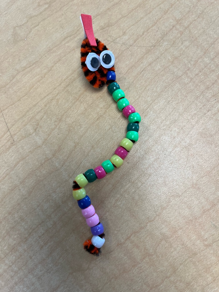 The 5th grade Kindness Club made 330 Individual craft kits as well as some cash donations and a bag of extra craft supplies to donate to the Ronald Mcdonald House.